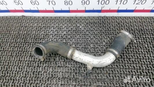 Патрубок интеркулера KIA sorento 2 (CAD06WK01)