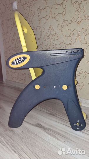 Детский стул с регулируемой спинкой