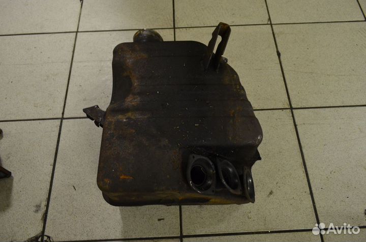 Глушитель Arctic Cat 1000 pantera