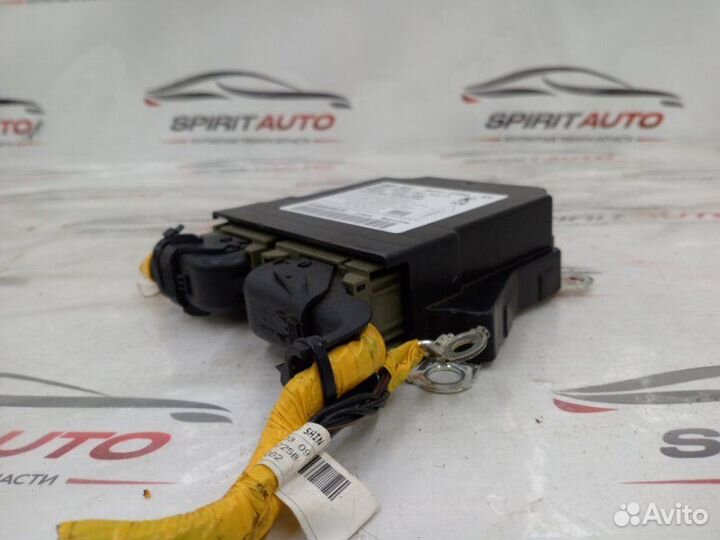 Блок управления SRS Kia Quoris 1 2012-2019