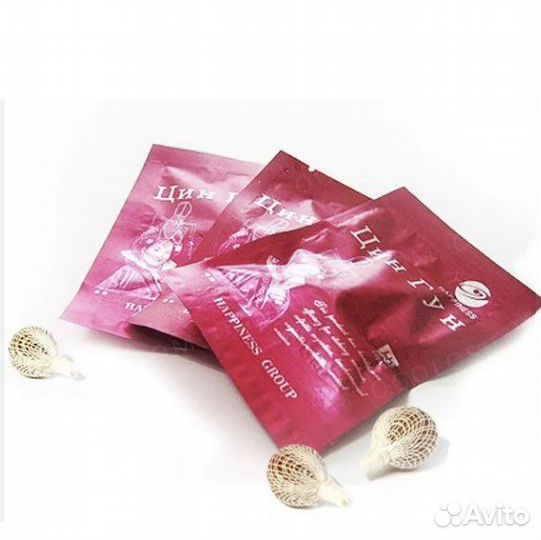 Тампоны Цин Гун оздоровительные