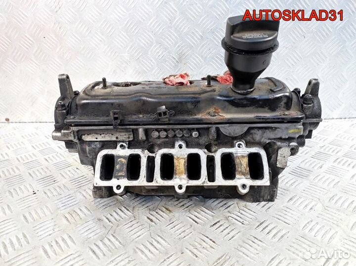 Головка блока левая Audi A6 C5 2,5 BDG Дизель