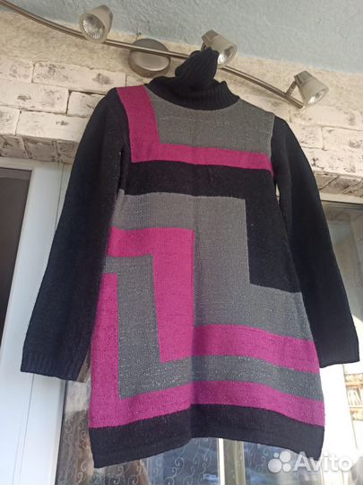 Свитер 46-48
