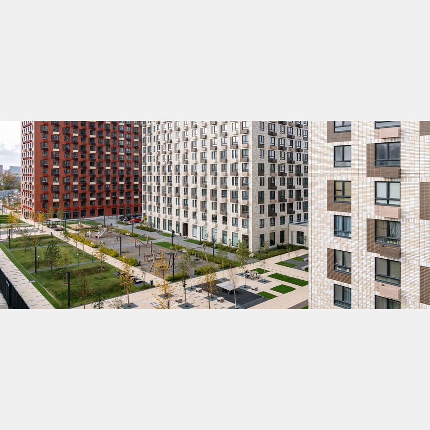 2-к. квартира, 48,9 м², 19/26 эт.