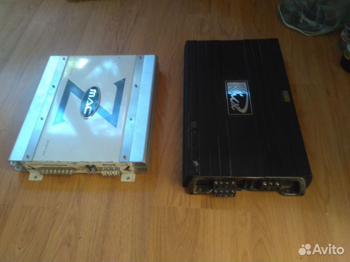 Усилитель музыка Автомобильный 1000 Ватт Обмен