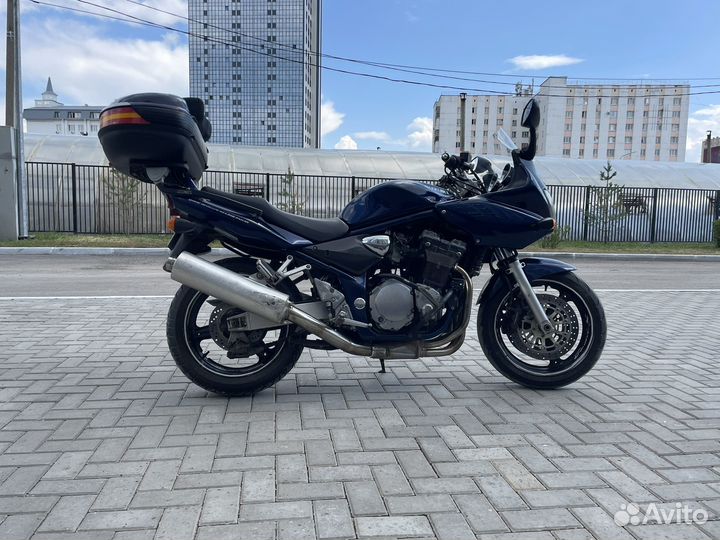 Suzuki Bandit GSF 1200S