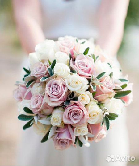 Букет невесты. Свадебный букет