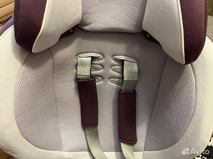 Автокресло Carmate Swing Moon