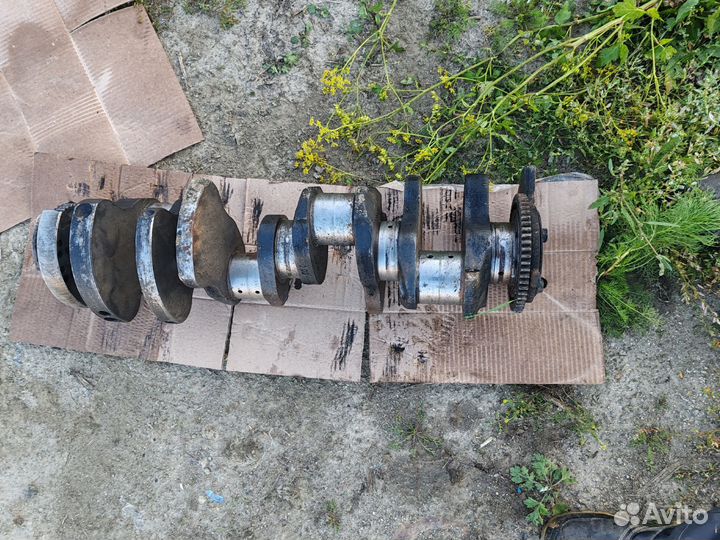 Коленвал камаз 740 10 бу