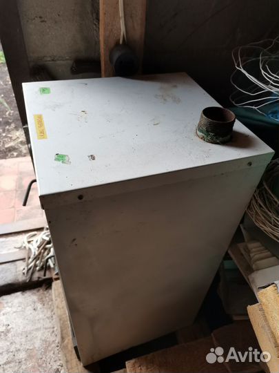 Газовый котёл аогв