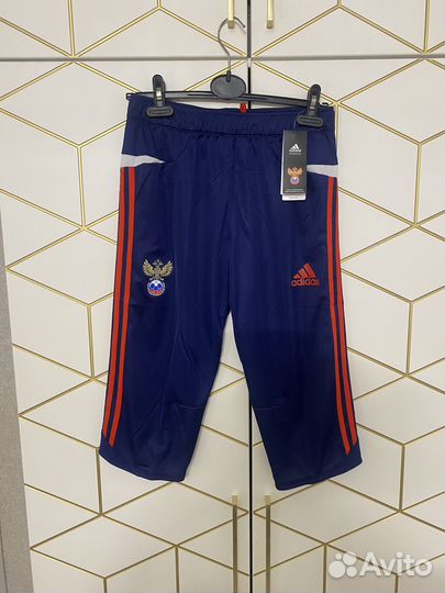 Бриджи сборной россии рфс 3/4