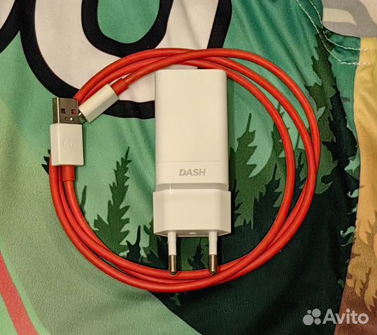 Быстрая зарядка Dash Charge для OnePlus