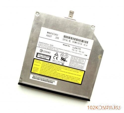 Привод DVD/CD-RW для ноутбука Acer Aspire 3680, 50