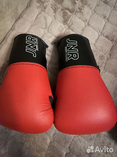 Детские боксерские перчатки 6