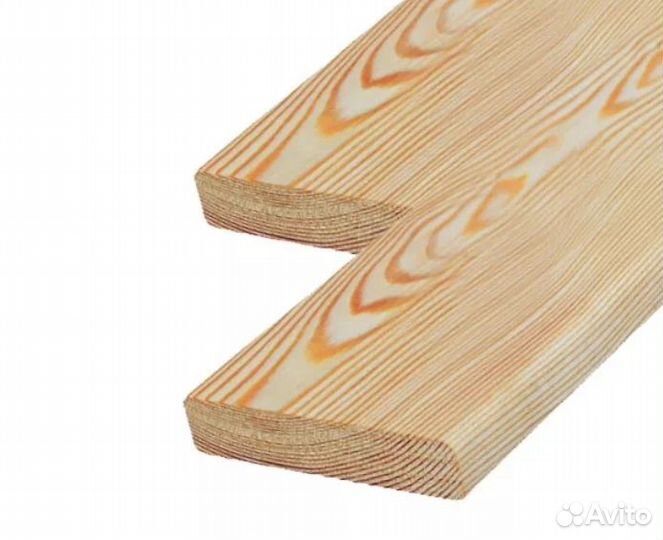 Планкен лиственница