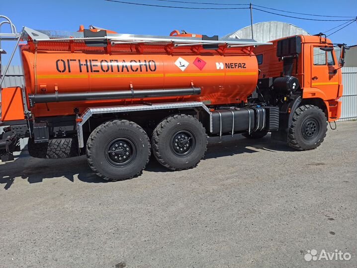 КамАЗ 43118, 2023