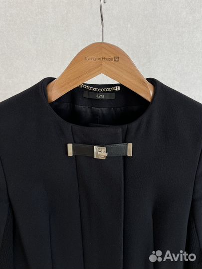 Пальто Hugo Boss женское 38 IT