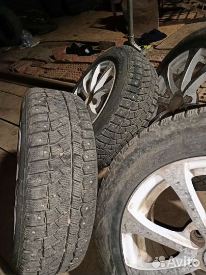 Колеса r 14 зимние