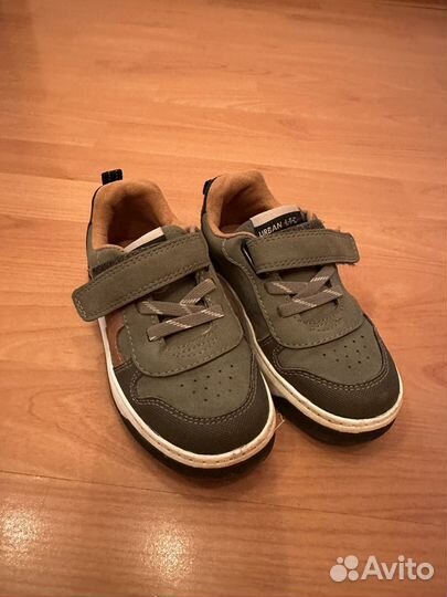 Полуботинки на мальчика