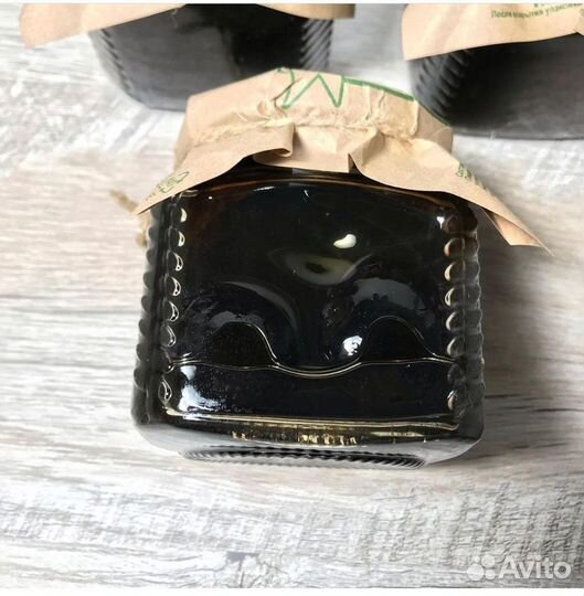 Варенье из грецкого ореха