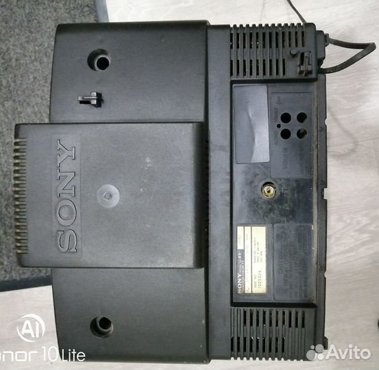 Телевизор бу sony