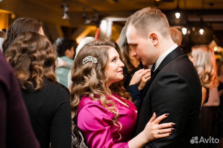 Репортажный фотограф на корпоратив, день рождения