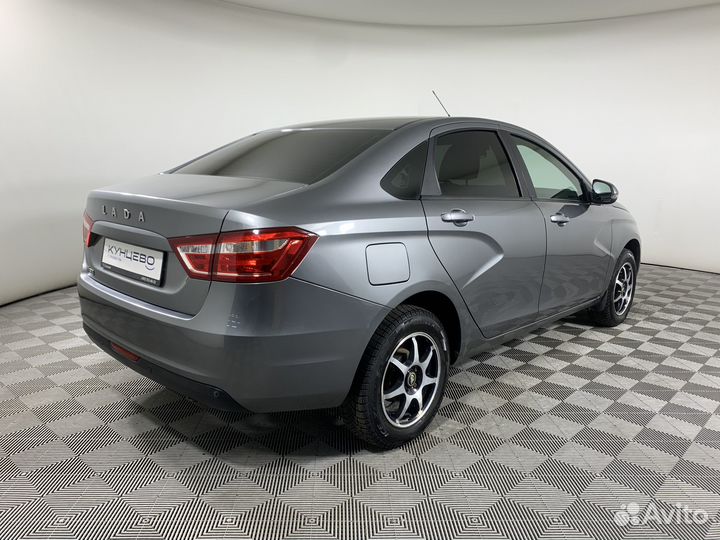 LADA Vesta 1.6 МТ, 2019, 115 536 км
