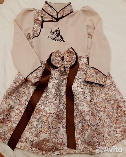 Платье для девочки