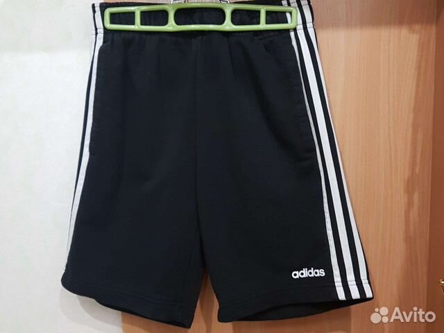 Шорты для подростка 164. Adidas 13-14 лет