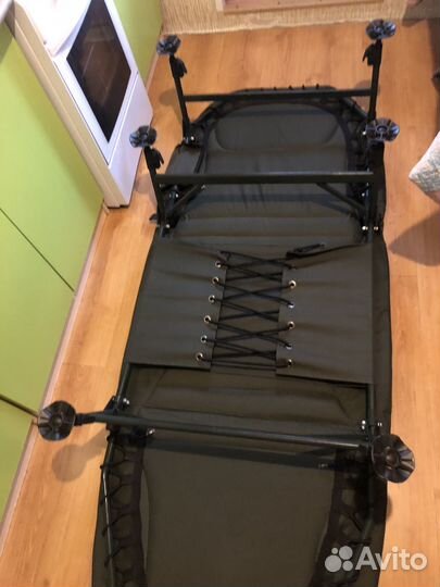 Раскладушка eastshark hyb 006a