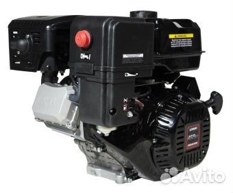 Двигатель Loncin LC192FD 20 л.с. эл. стартер 7А