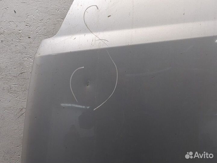 Капот Volkswagen Sharan, 2005