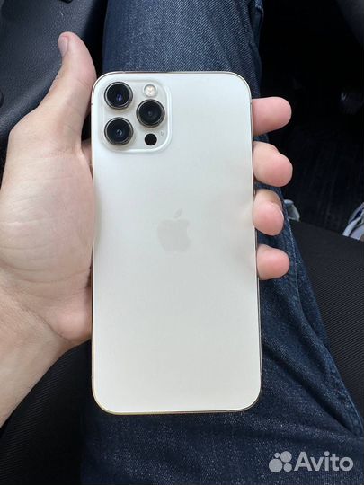 iPhone 12 Pro Max, 256 ГБ