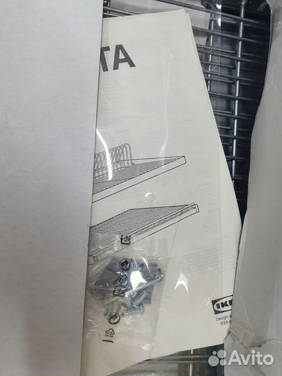 Сушилка для посуды IKEA Utrusta 803.681.98