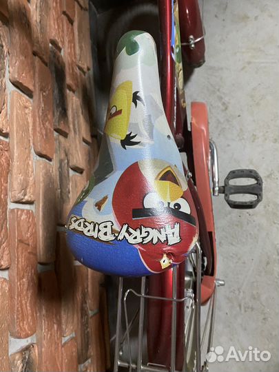 Детский велосипед 16