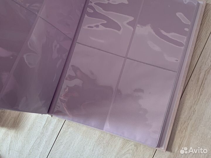 Фотоальбом новый