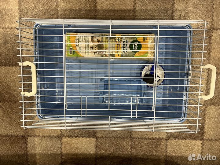 Клетка для грызунов