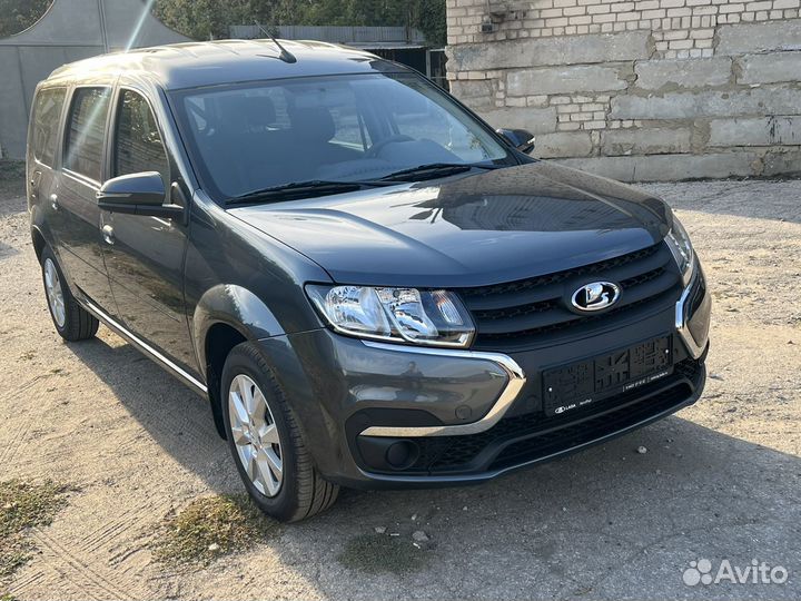 LADA Largus 1.6 МТ, 2024, 10 км