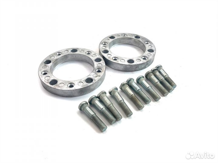 Расширители колеи УАЗ (колесные проставки) 25 мм