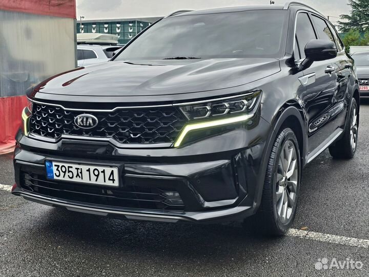 Kia Sorento 2.2 AMT, 2020, 94 000 км