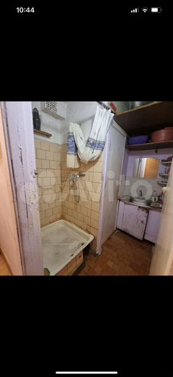 Комната 12 м² в 1-к., 9/9 эт.