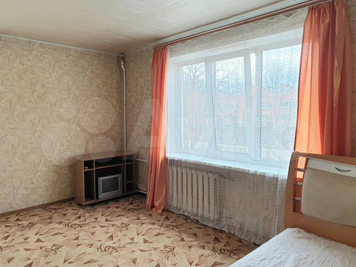 1-к. квартира, 34,7 м², 2/5 эт.