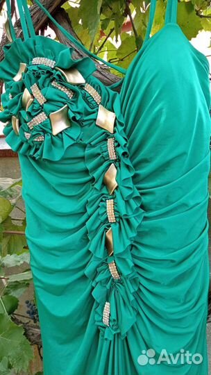 Вечернее платье