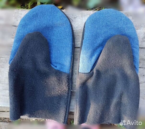 Рукавицы, перчатки кожаные