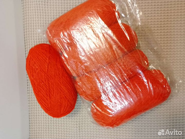 Пряжа для вязания
