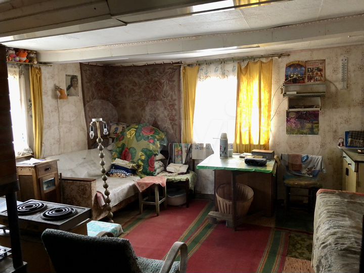 Дача 44,9 м² на участке 6,1 сот.