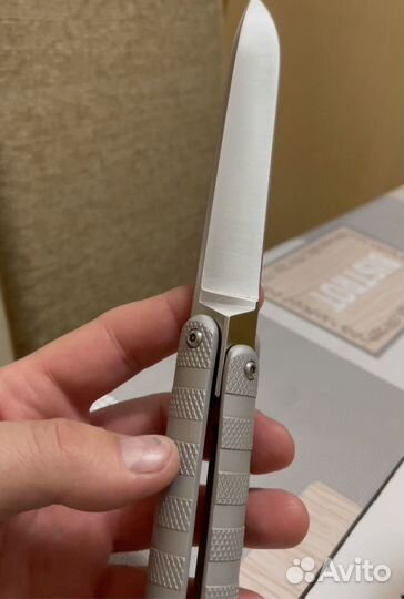 Нож AtroposKnife Фаун