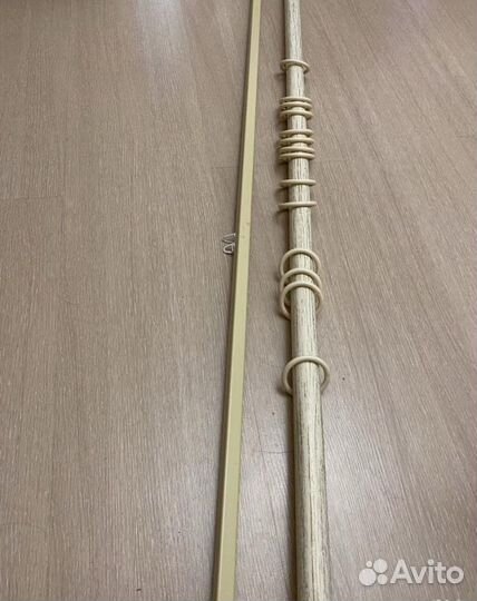 Карнизы для штор бу