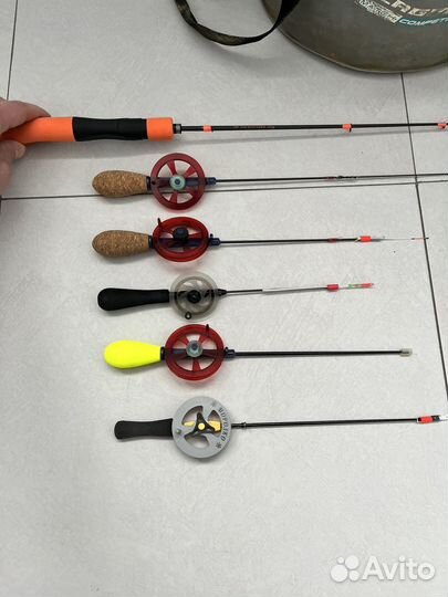 Рыболовные снасти