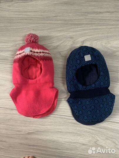 Шапка шлем reima 46